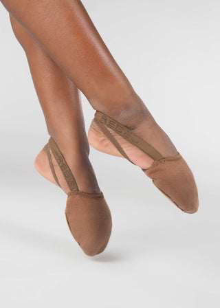 Rebel Rotaré™ Cocoa Canvas Turn Shoe