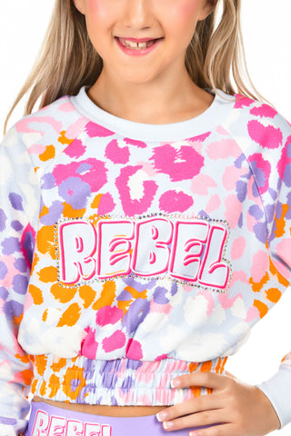 Rebel Kat Pullover