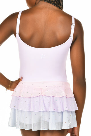 Rebel Radiant Muse Dress in Icy Lavendar