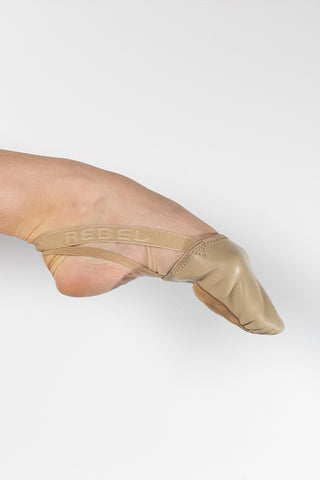Rebel Rotaré™ Tan Leather Turn Shoe