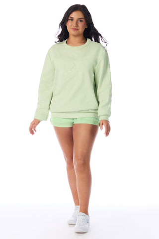 Rebel Level™ Short in Pistachio