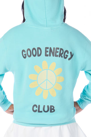 Rebel Hoodie Good Energy