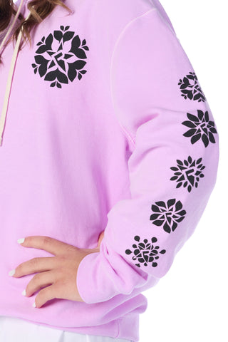 Rebel Hoodie Kindness Matters