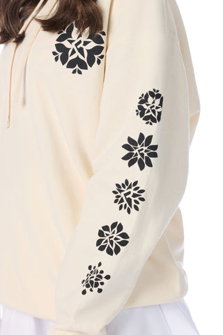 Rebel Hoodie Love More