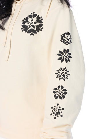 Rebel Hoodie Shine Bright