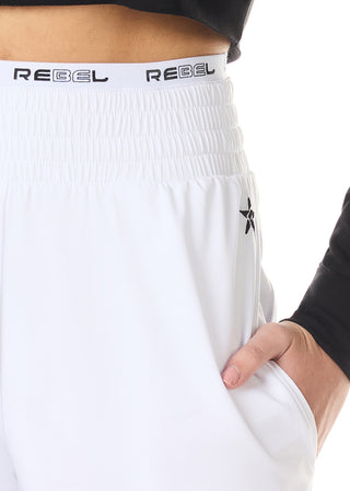 Rebel Level™ Pant in White