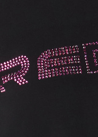 Rebel Level™ Cropped Pullover in Black