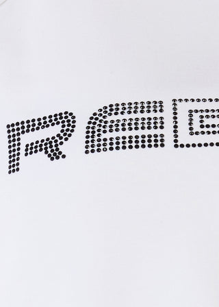 Rebel Level™ Cropped Pullover in White