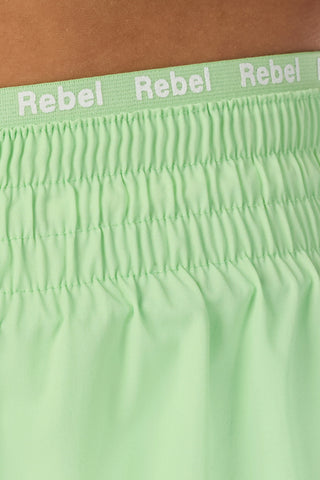 Rebel Level™ Short in Pistachio