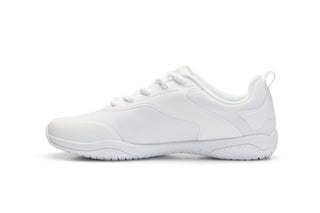 Rebel Rally Shoe in White
