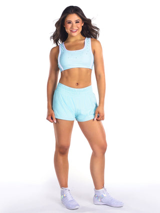 Rebel Level™ Short in Cloud