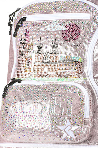 LIMITED EDITION Rebel in Prague Super Nova Bag
