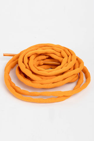 Rebel Shoelaces in Orange