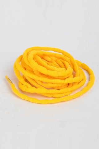 Rebel Shoelaces in Yellow