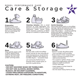 Rebel Revolution Ice Blackout