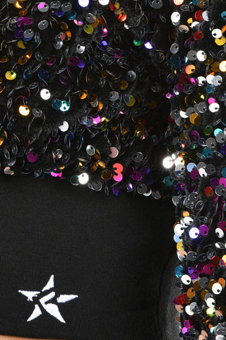 Sparkle Envy Pullover
