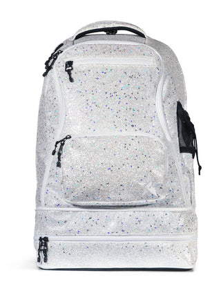 Sparkle Prism Rebel Dream Bag Plus with White Zipper
