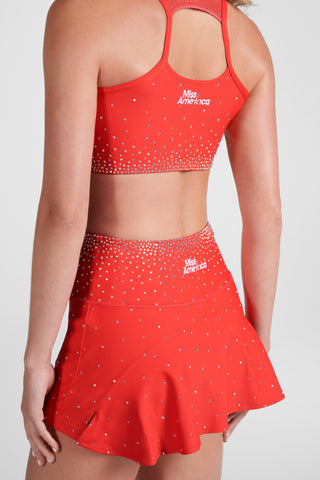 Miss America Skirt in Crownworthy
