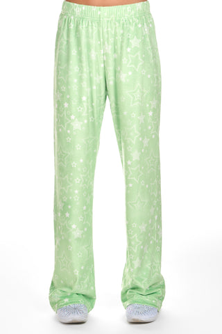 Stargazer Lounge Pant in Pistachio