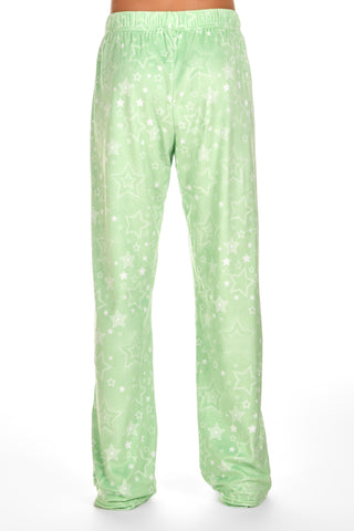 Stargazer Lounge Pant in Pistachio