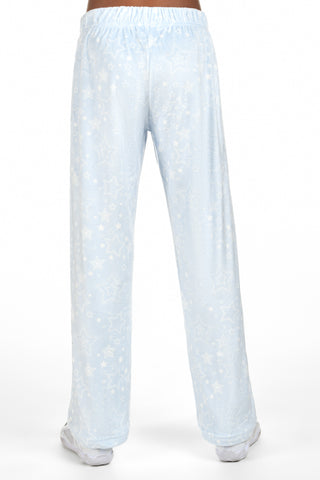 Stargazer Lounge Pant in Winter Sky
