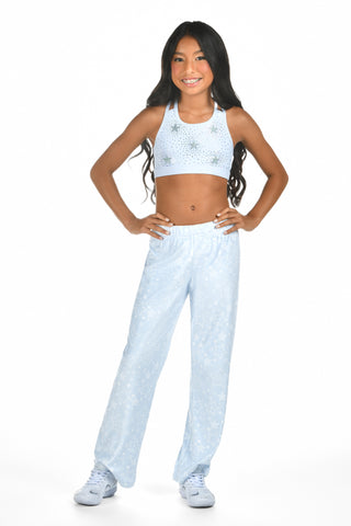 Stargazer Lounge Pant in Winter Sky