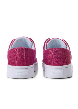 Rebel Starstruck Shoe in Fuchsia Sparkle
