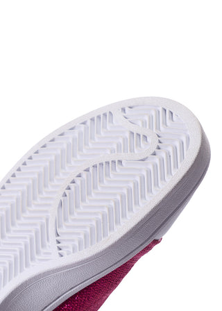 Rebel Starstruck Shoe in Fuchsia Sparkle