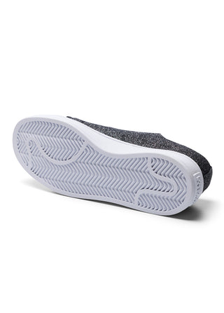 Rebel Starstruck Shoe in Black Sparkle