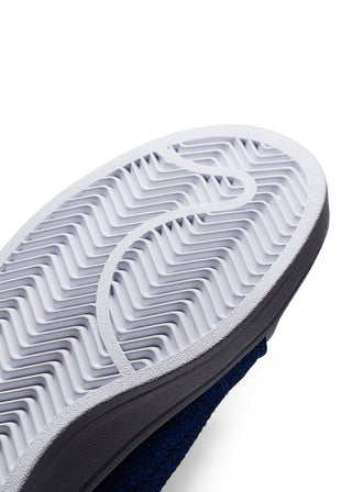 Rebel Starstruck Shoe in Royal Blue Sparkle