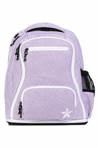 Diamondnet™ in Sugar Plum Rebel Dream Bag Plus With White Zipper