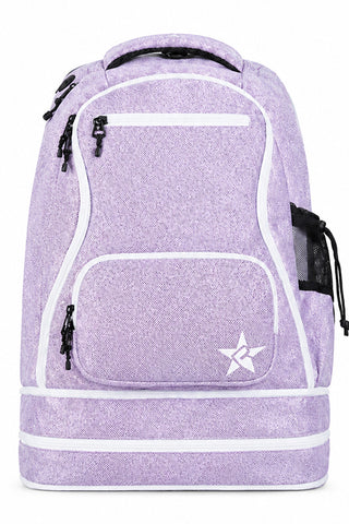Diamondnet™ in Sugar Plum Rebel Dream Bag Plus With White Zipper