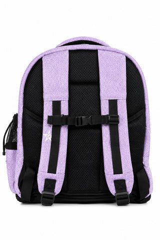 Diamondnet™ in Sugar Plum Rebel Dream Bag Plus With White Zipper