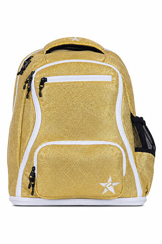 DiamondNet™ in Sunrise Rebel Dream Bag Plus with White Zipper
