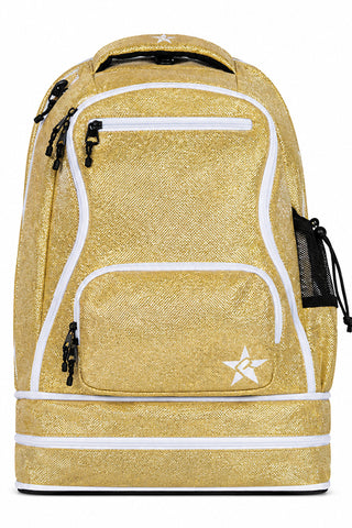 DiamondNet™ in Sunrise Rebel Dream Bag Plus with White Zipper