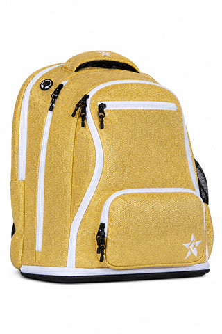 DiamondNet™ in Sunrise Rebel Dream Bag Plus with White Zipper