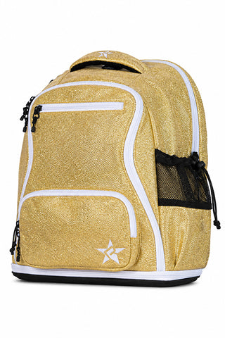 DiamondNet™ in Sunrise Rebel Dream Bag Plus with White Zipper