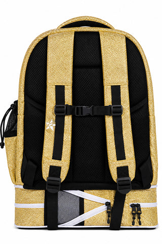 DiamondNet™ in Sunrise Rebel Dream Bag Plus with White Zipper