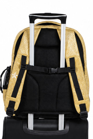 DiamondNet™ in Sunrise Rebel Dream Bag Plus with White Zipper
