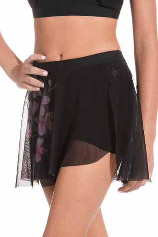 Sway Short in Rebel Blossom