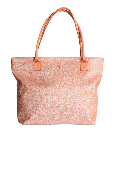 Pink rose gold bag online