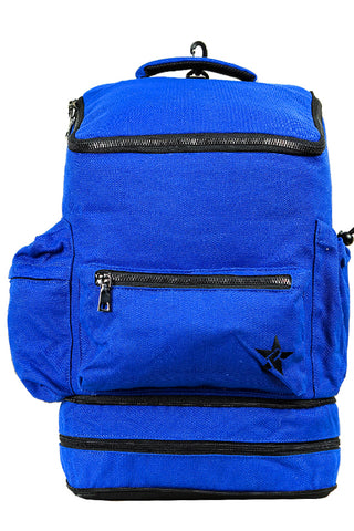 Royal Blue Rebel Hero Plus Backpack