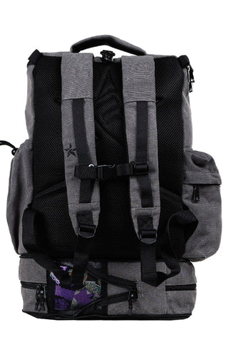 Smoke Rebel Hero Plus Backpack