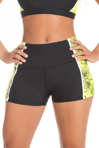 Take Flight Compression Shorts