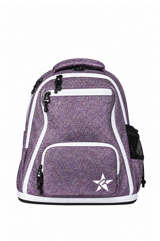 Unicorn Rebel Baby Dream Bag with White Zipper