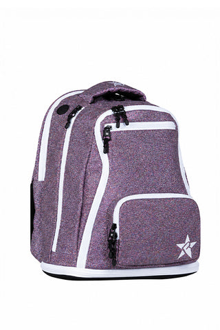 Unicorn Rebel Baby Dream Bag with White Zipper