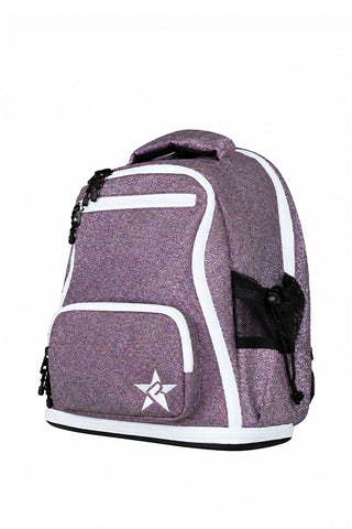 Unicorn Rebel Baby Dream Bag with White Zipper