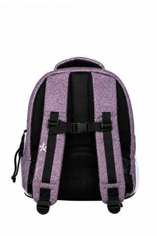Unicorn Rebel Baby Dream Bag with White Zipper