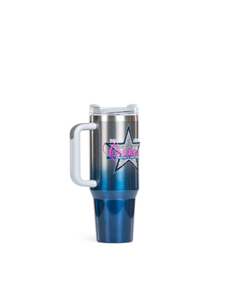 DCC Tumbler Water Bottle