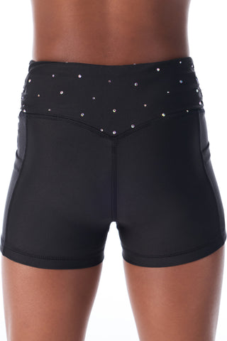 Victoria Crystal Compression Short